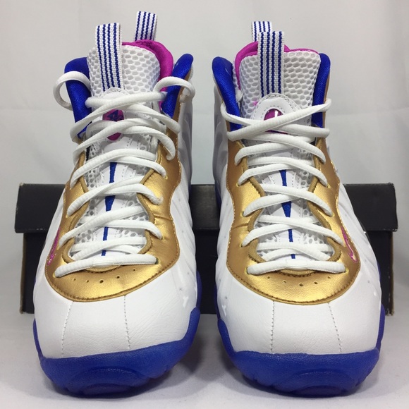 SOLD***Nike Foam Posite One (Youth) - Picture 3 of 5